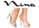 Nina Shoes logo