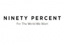 Ninety Percent logo