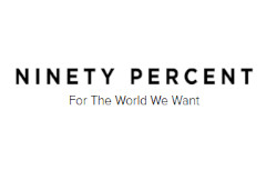 Ninety Percent promo codes