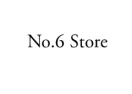 No.6 Store logo