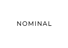 Nominal promo codes