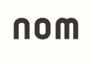 NOM Maternity logo