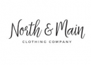 North & Main Clothing Company logo