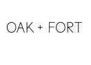 Oak + Fort logo