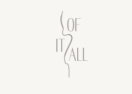 Of It All logo