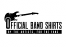 Official Band Shirts logo