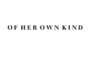 Of Her Own Kind logo