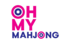 Oh My Mahjong logo