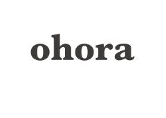 Ohora promo codes