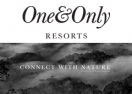 One&Only Resorts logo
