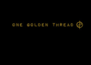 One Golden Thread promo codes