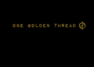 One Golden Thread logo