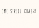 One Stripe Chai Co. logo