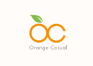 Orange Casual logo