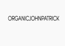 Organic by John Patrick logo