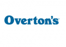 Overton’s logo