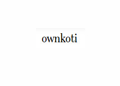 ownkoti promo codes