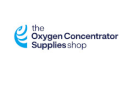 The Oxygen Concentrator Supplies Shop logo