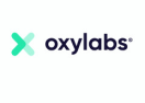 Oxylabs promo codes