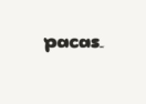 Pacas.com promo codes