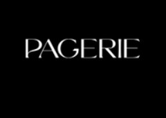 PAGERIE promo codes