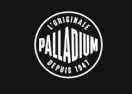 Palladium Boots logo