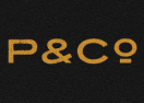 P&Co logo