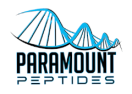 Paramount Peptides logo