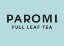 Paromi Tea logo