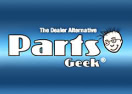 Parts Geek logo