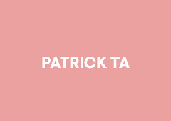 Patrick Ta promo codes