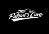 Patriot's Cave