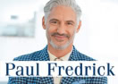 Paul Fredrick logo