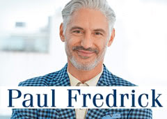 Paul Fredrick promo codes