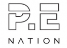 P.E Nation logo