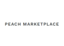 Peach Marketplace logo