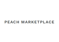 Peach Marketplace promo codes