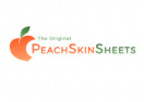PeachSkinSheets logo