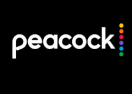 Peacock logo