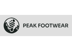 PeakFootwear promo codes