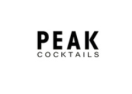 Peak Cocktails logo