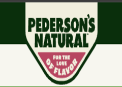 Pederson's Natural promo codes