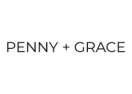 Penny + Grace logo