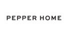 Pepper Home logo