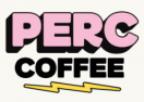 PERC COFFEE logo