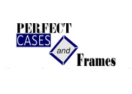 Perfect Cases and Frames logo