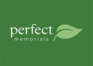 Perfect Memorials logo