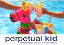 Perpetual Kid logo