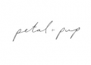 Petal & Pup logo