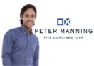 Peter Manning logo